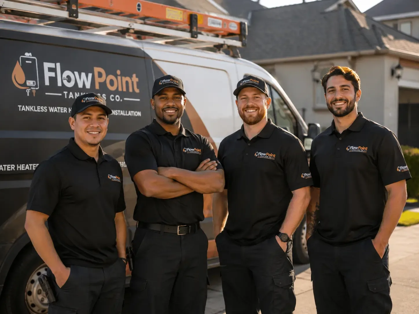 Tankless Water Heater Installation company in Gardner, KS